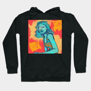 80's Andy Warhol Hoodie